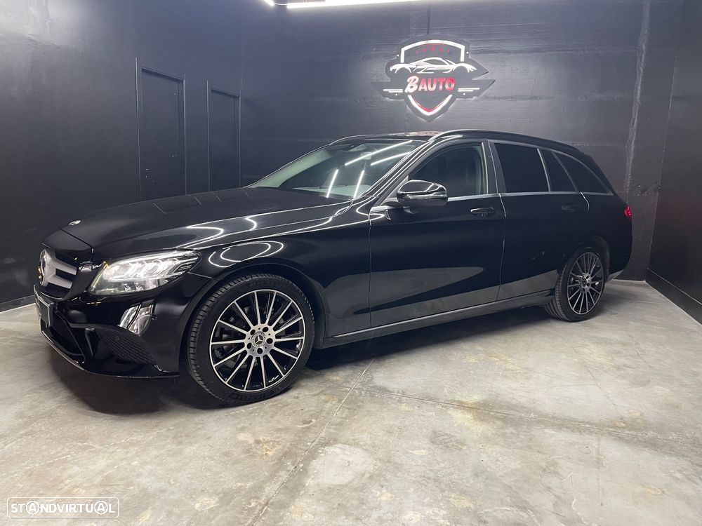 Mercedes-Benz C 200 d Station 9G-TRONIC Avantgarde - 1