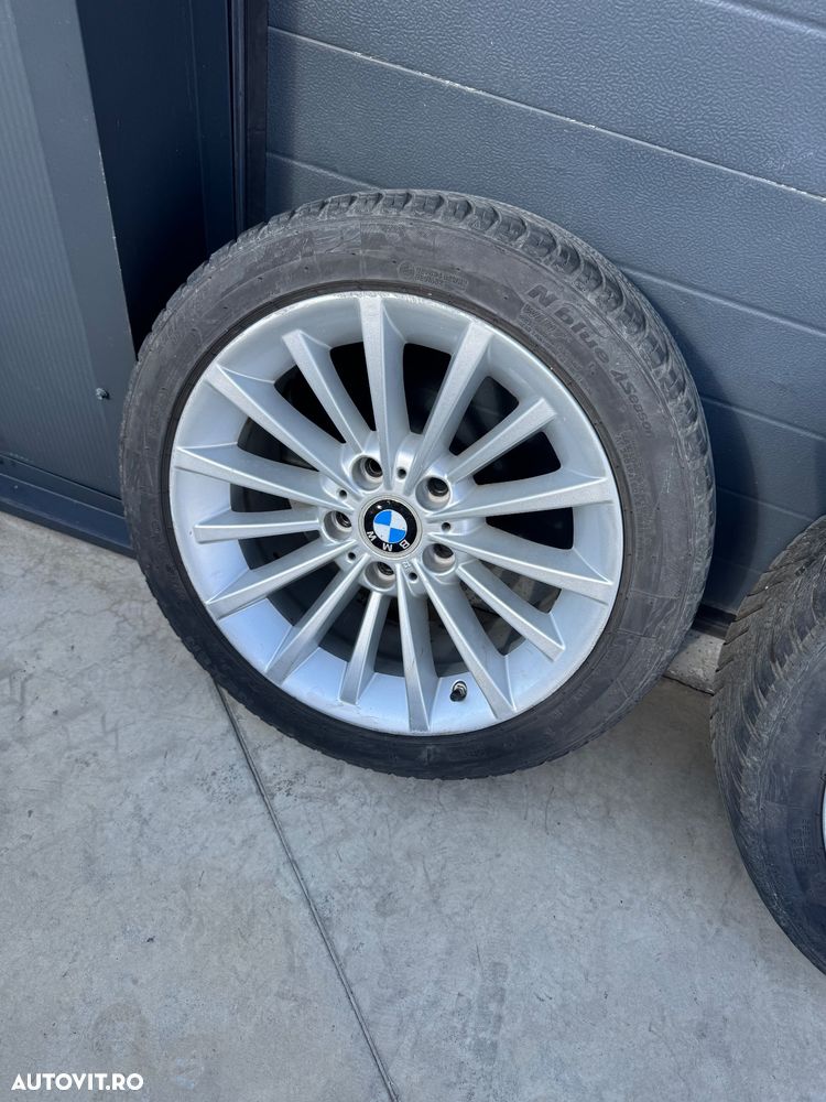Jante 17” bmw e90 e91 e92 e93 style 284 - 5
