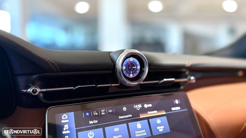 Maserati Grancabrio 3.0 V6 Trofeo - 28