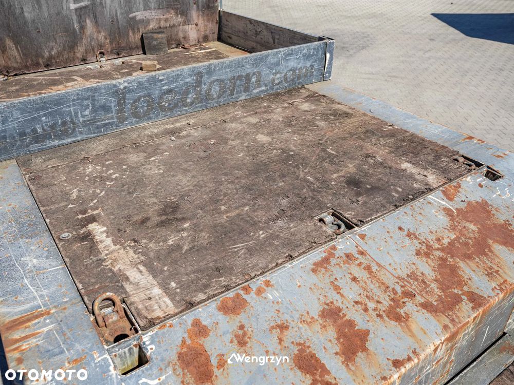 Kempf Semi | Tiefbett | Najazdy hydrauliczne - 36