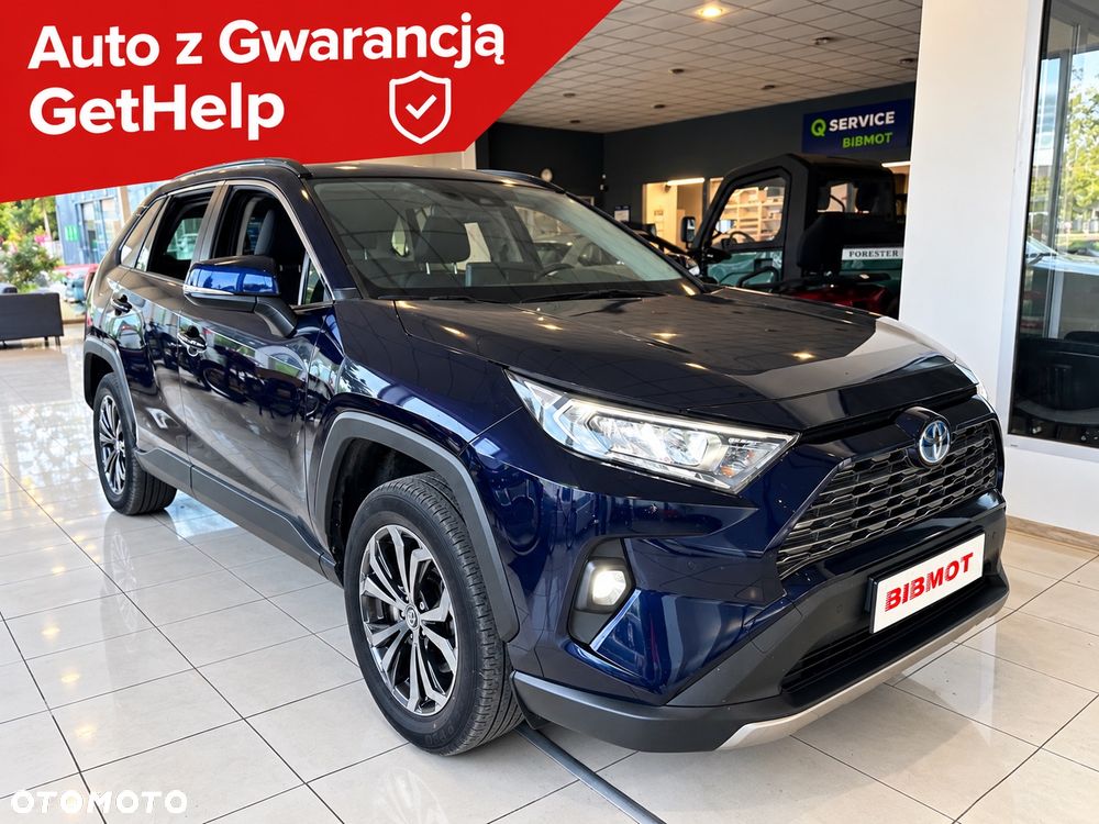 Toyota RAV4 2.5 Hybrid Comfort 4x2