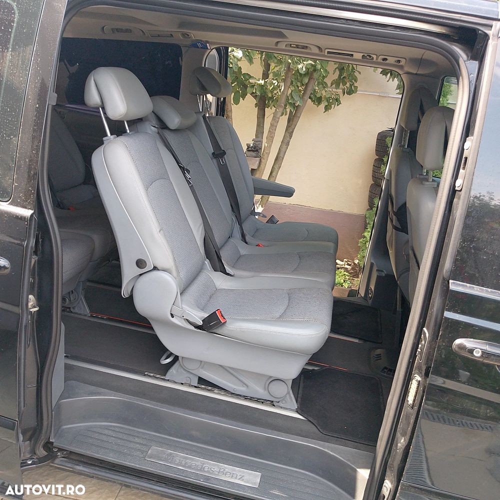 Mercedes-Benz Viano - 5