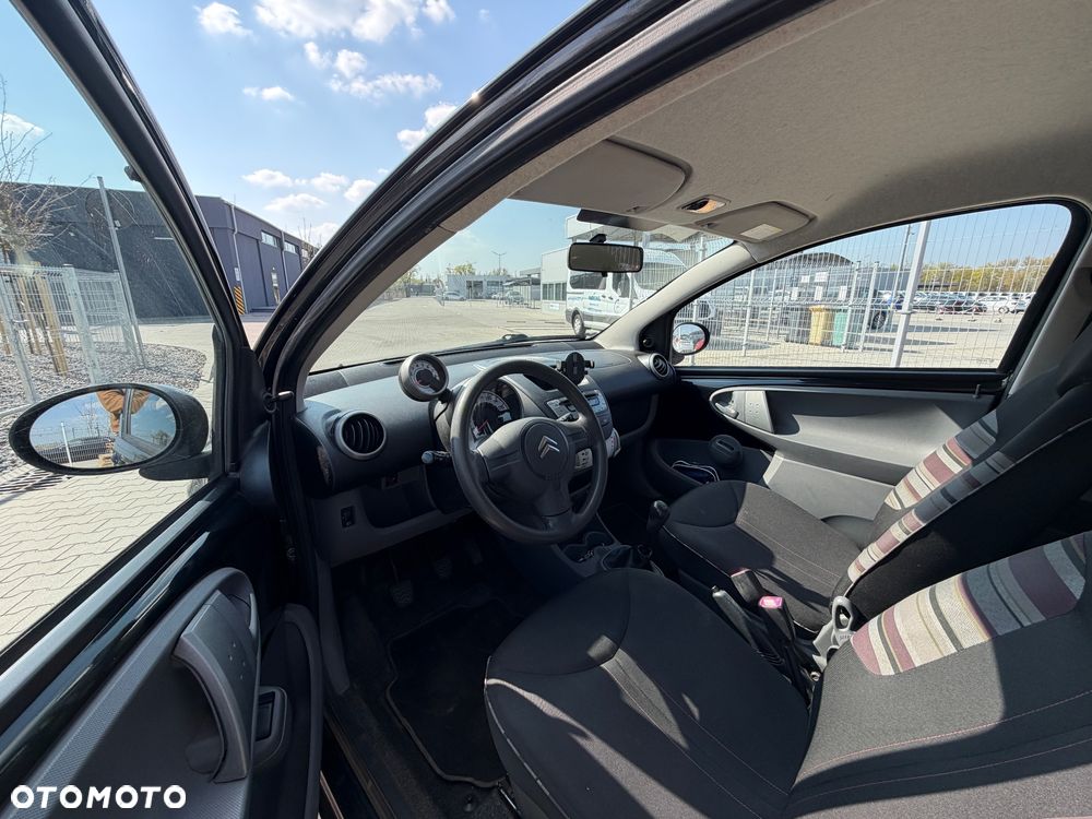 Citroën C1 1.0i Flirt - 16