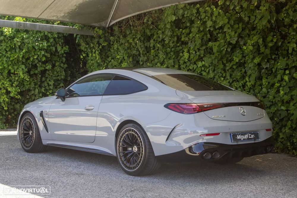 Mercedes-Benz CLE 53 AMG 4Matic+ Coupe - 11