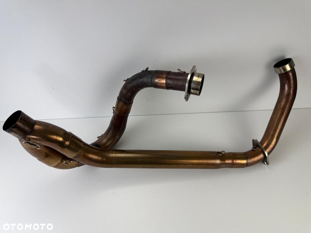 Tłumik kolektor SR-Racing Honda VTR 1000 SP1 SP2 - 15