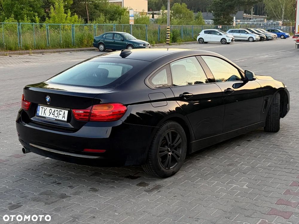 BMW Seria 4 418d - 5