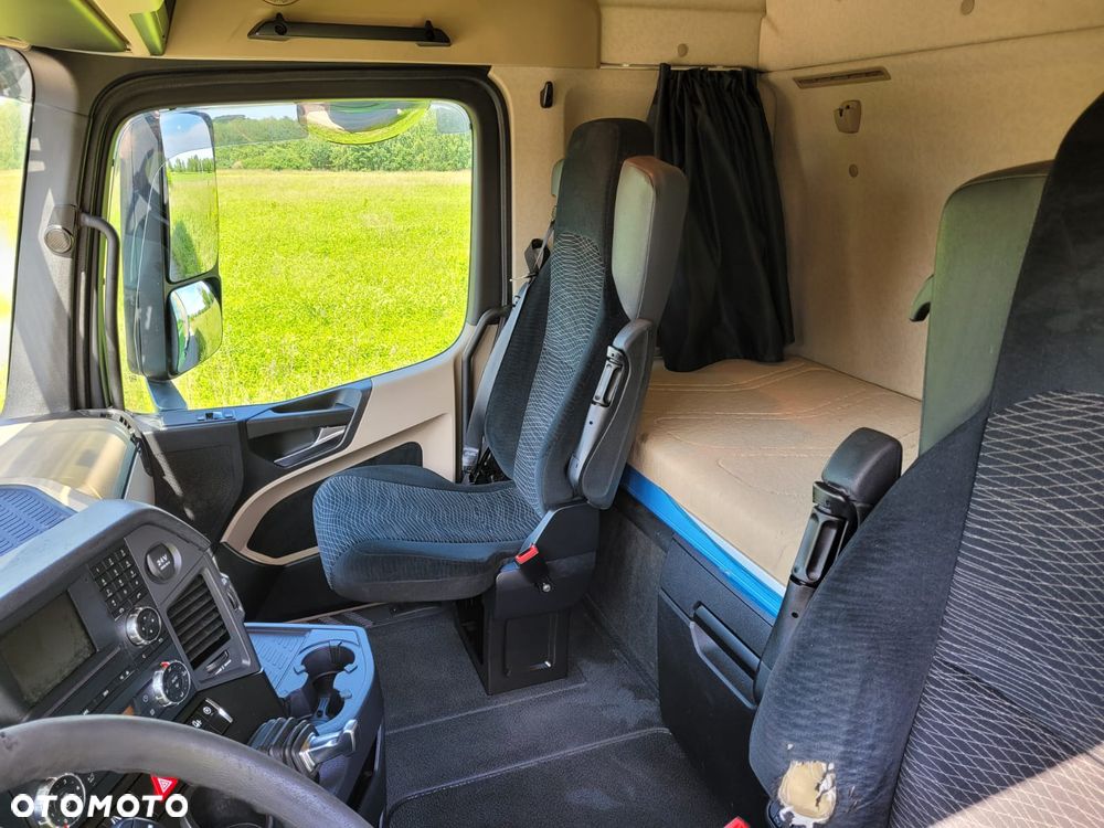 Mercedes-Benz ACTROS 2545 - 8