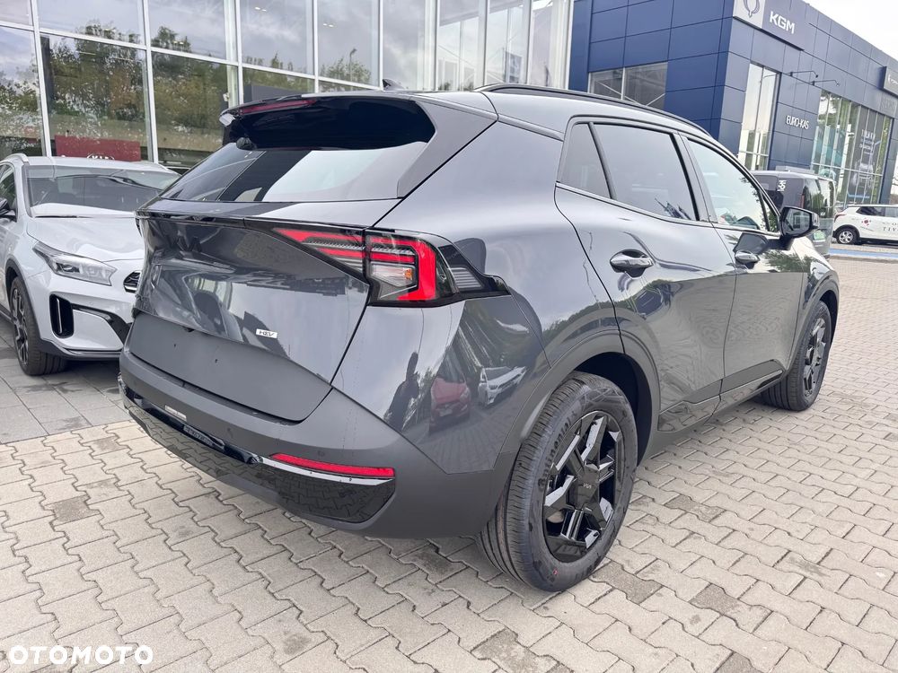 Kia Sportage 1.6 T-GDI HEV Anniversary 4WD - 8
