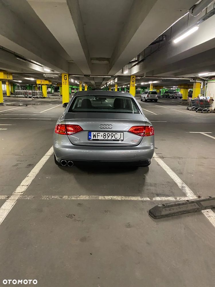 Audi A4 - 5