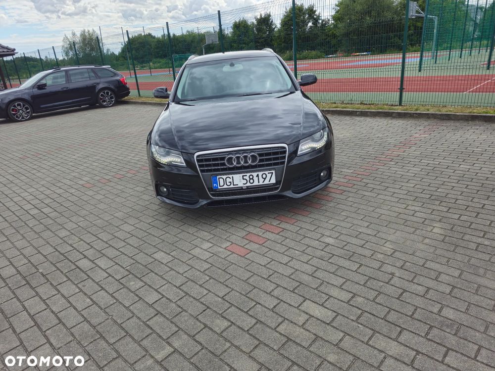 Audi A4 1.8 TFSI multitronic Attraction - 19