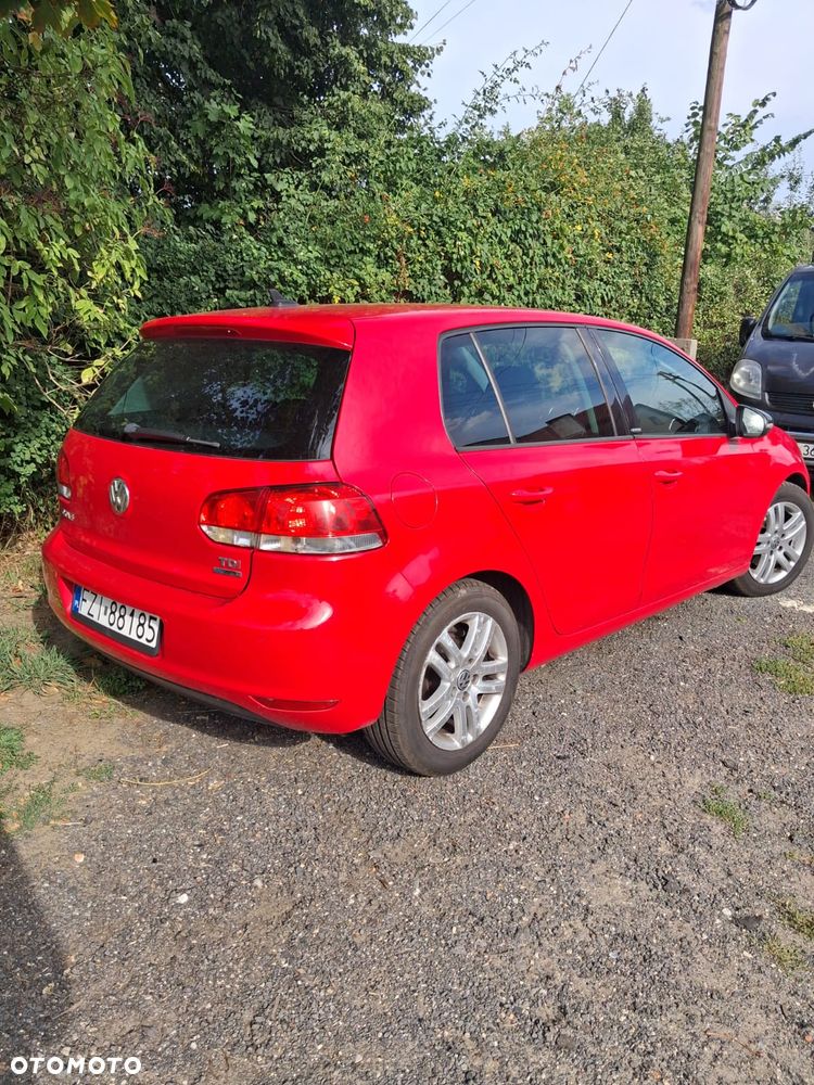 Volkswagen Golf 1.6 TDI BlueMot Comfortline - 4