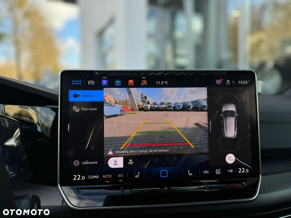 Volkswagen Golf 2.0 TSI 4Motion R Black Edition DSG - 21