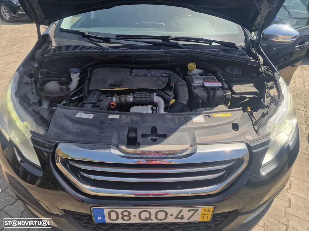Peugeot 2008 1.6 BlueHDi Allure - 10