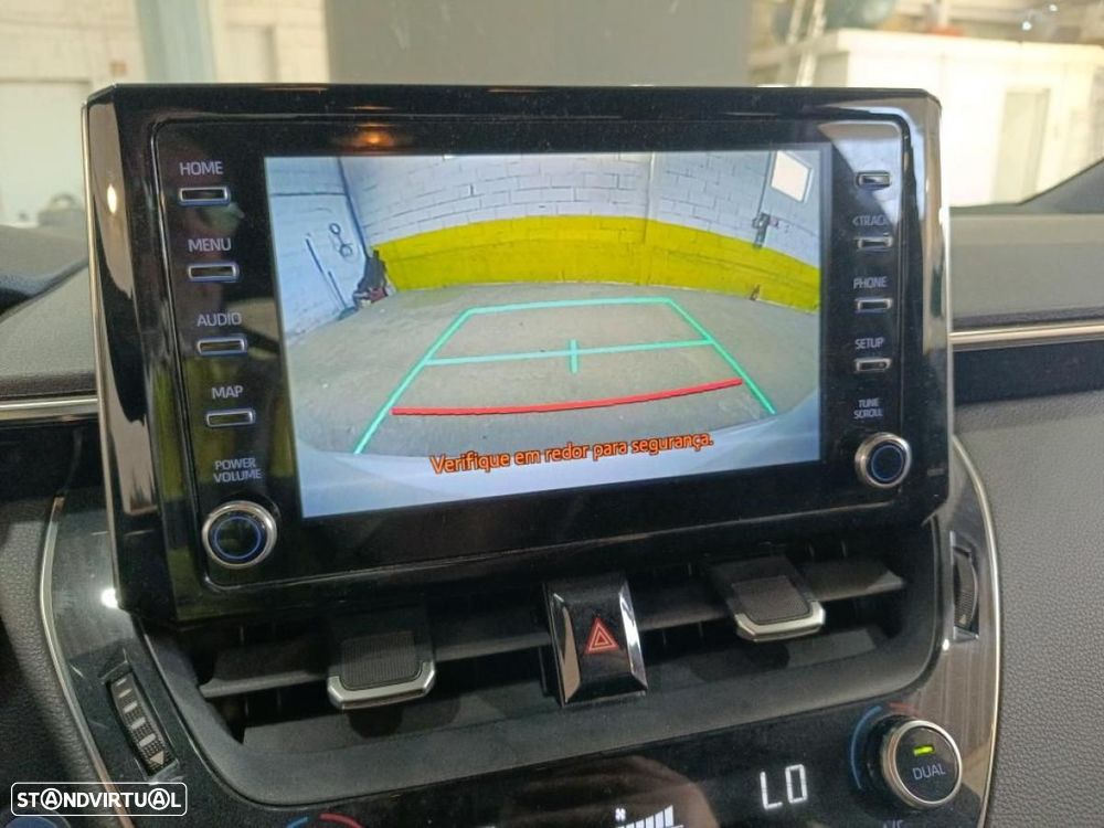 Toyota Corolla 1.8 Hybrid Comfort - 3
