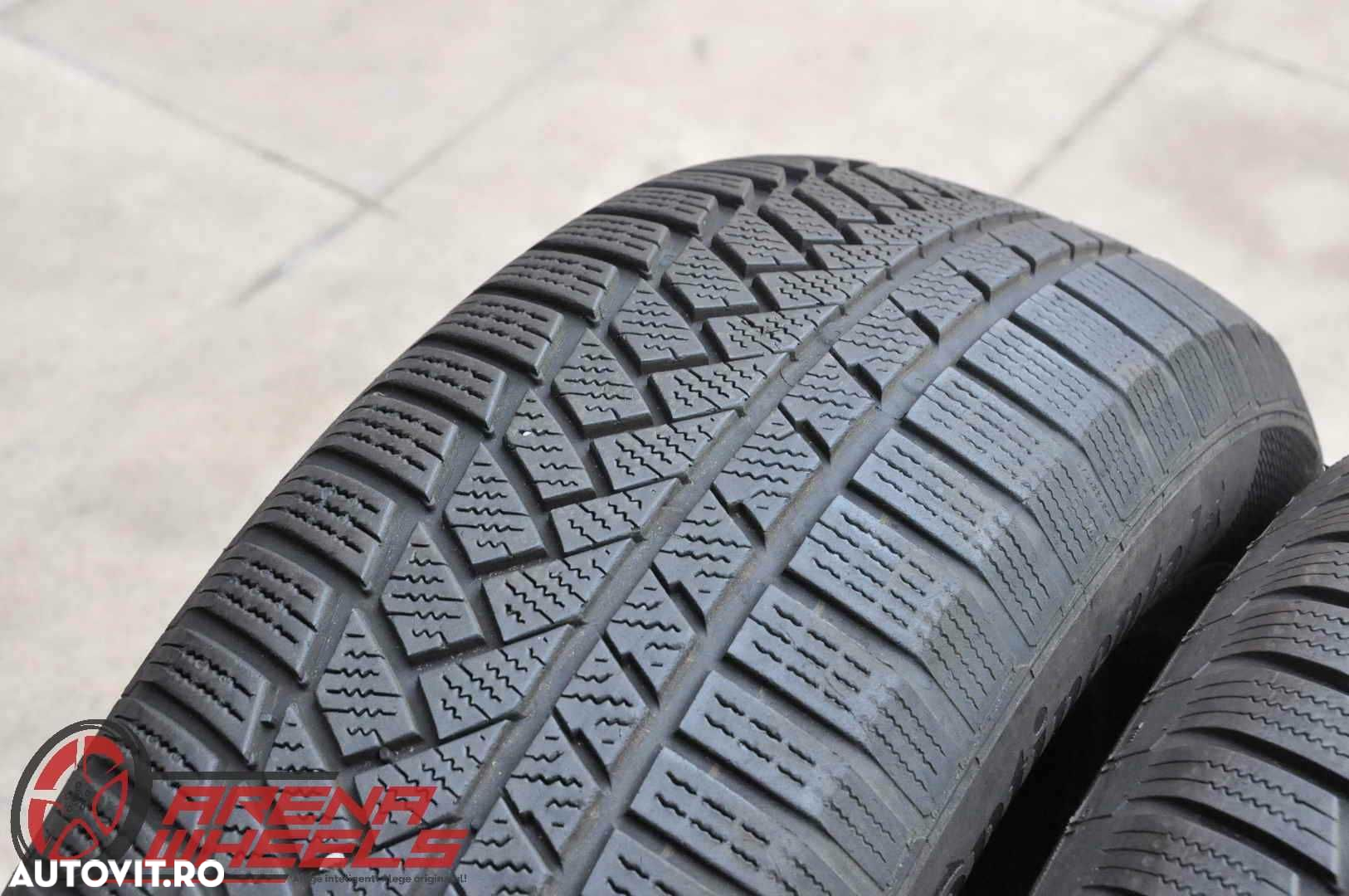 Set 4 Anvelope Iarna 17 inch Continental  235/65 R17 104H - 5