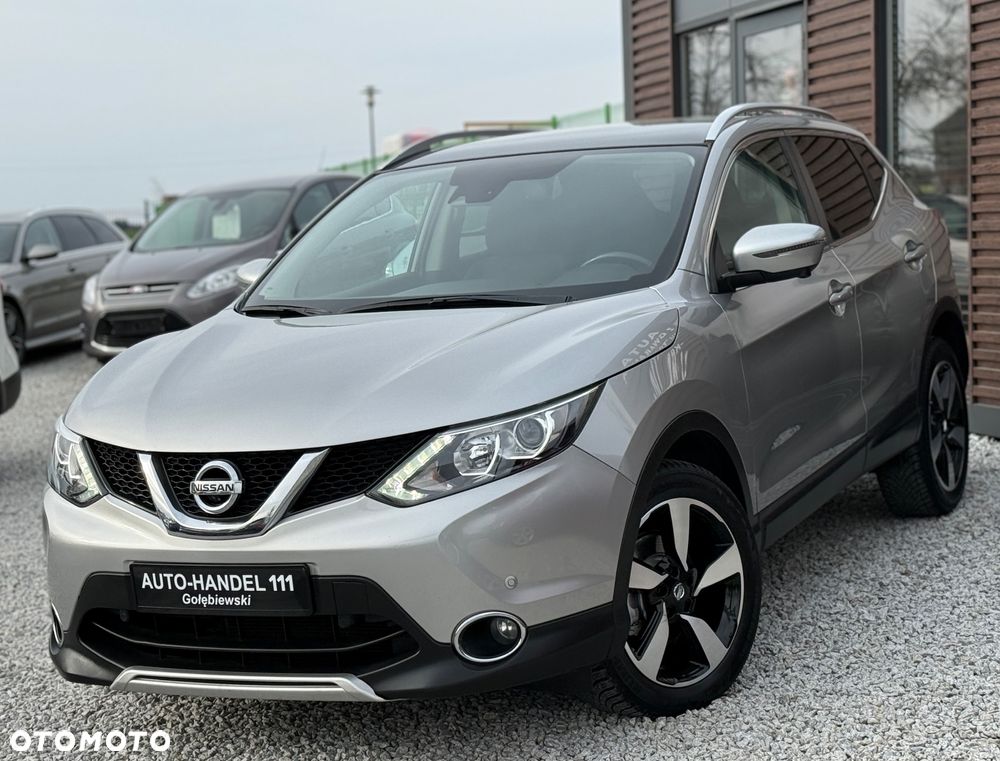 Nissan Qashqai 1.2 DIG-T Tekna+ - 2