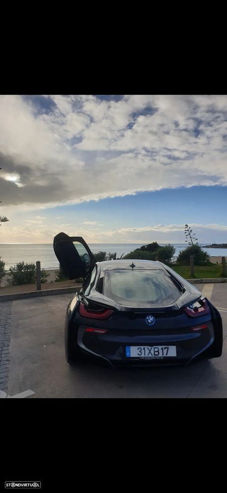 BMW i8 - 2