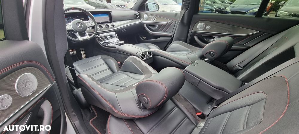Mercedes-Benz E AMG 53 4MATIC Aut. - 11