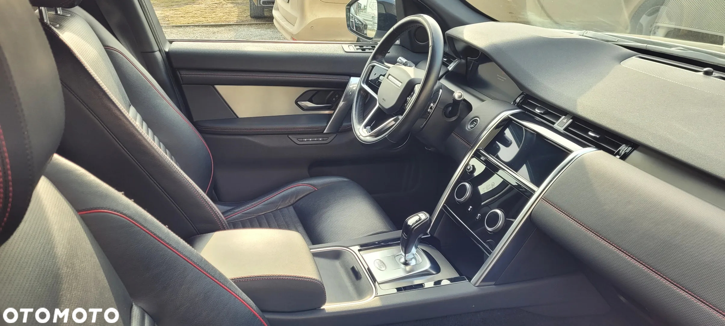 Land Rover Discovery Sport D200 Dynamic SE - 6