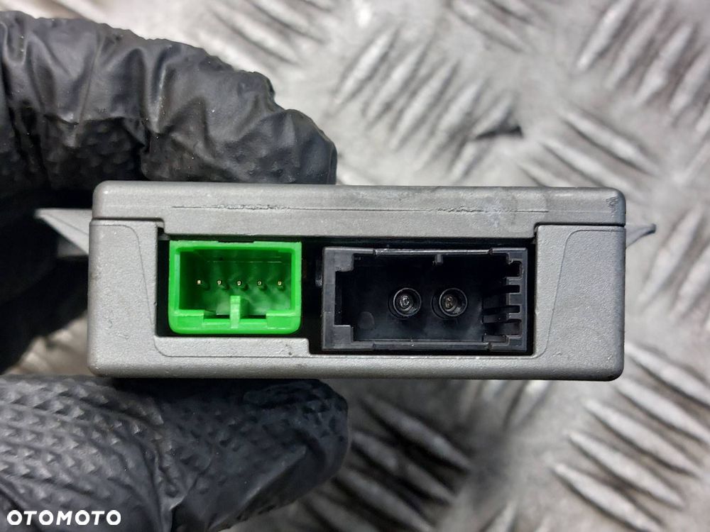 MODUŁ NAWIGACJI GPS VOLVO S40 II V50 I 30679653 - 3