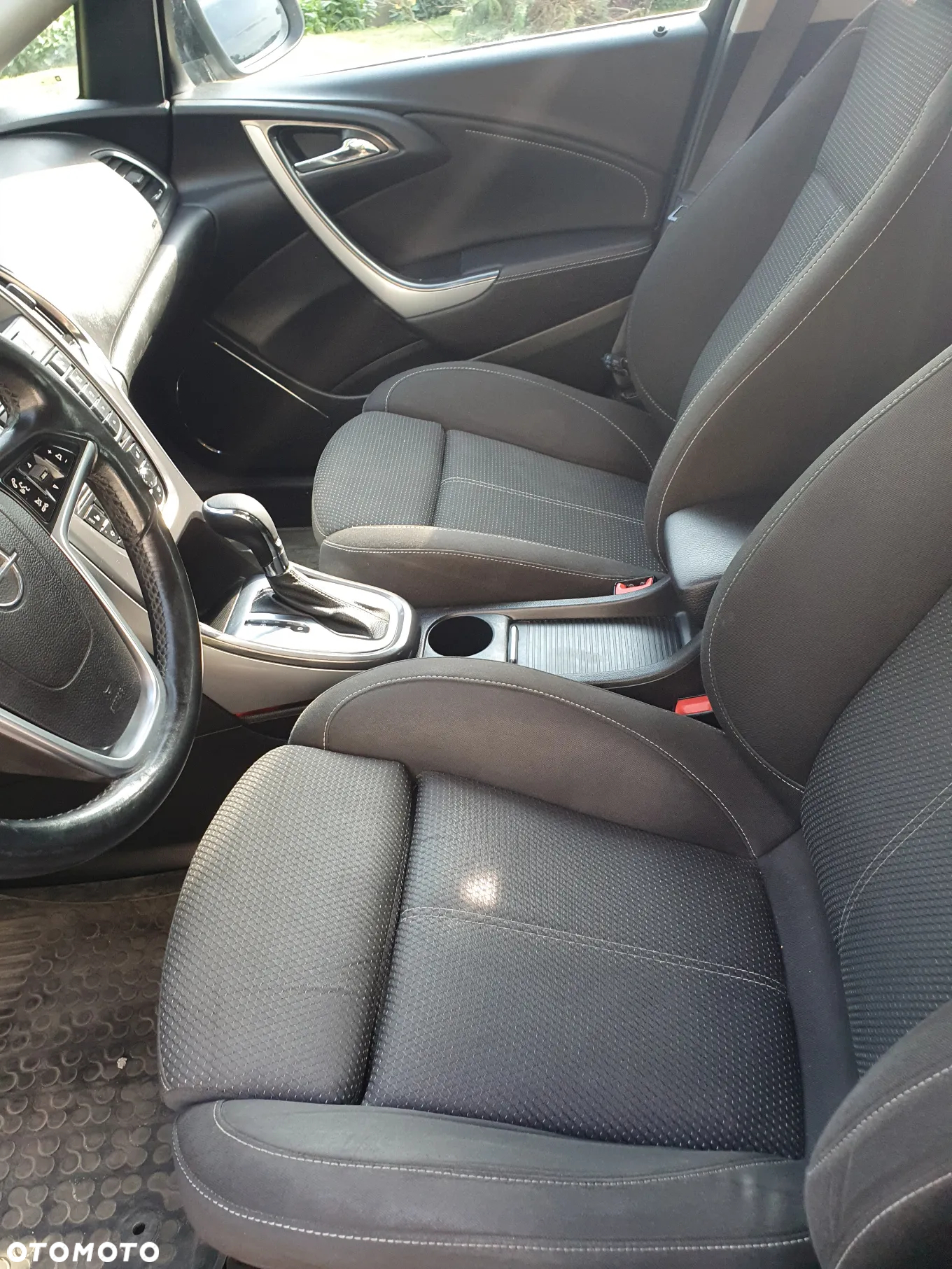 Opel Astra IV 2.0 CDTI Cosmo - 7