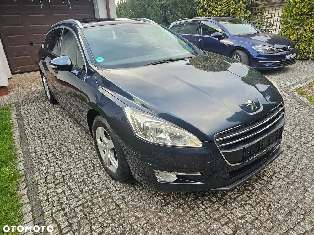 Peugeot 508 2.0 HDi Business Line - 2