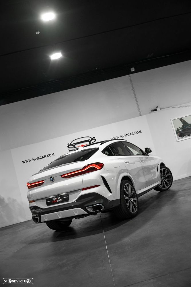 BMW X6 30 d xDrive Pack M Desportivo Pro - 17