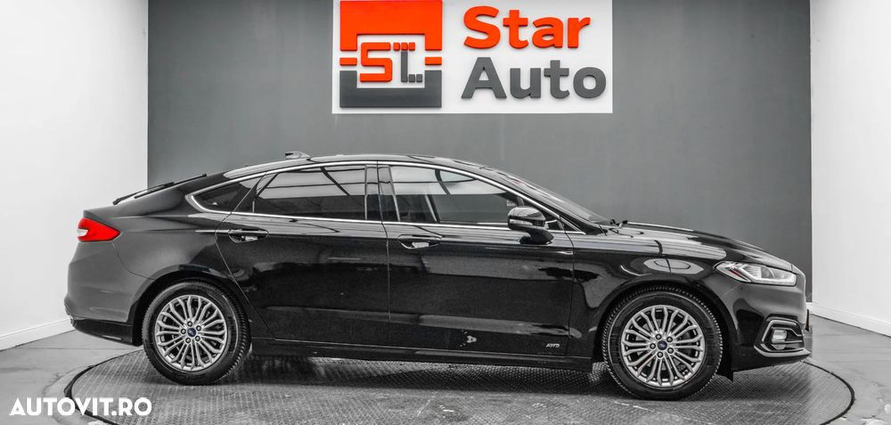 Ford Mondeo 2.0 TDCi Aut. Titanium - 11