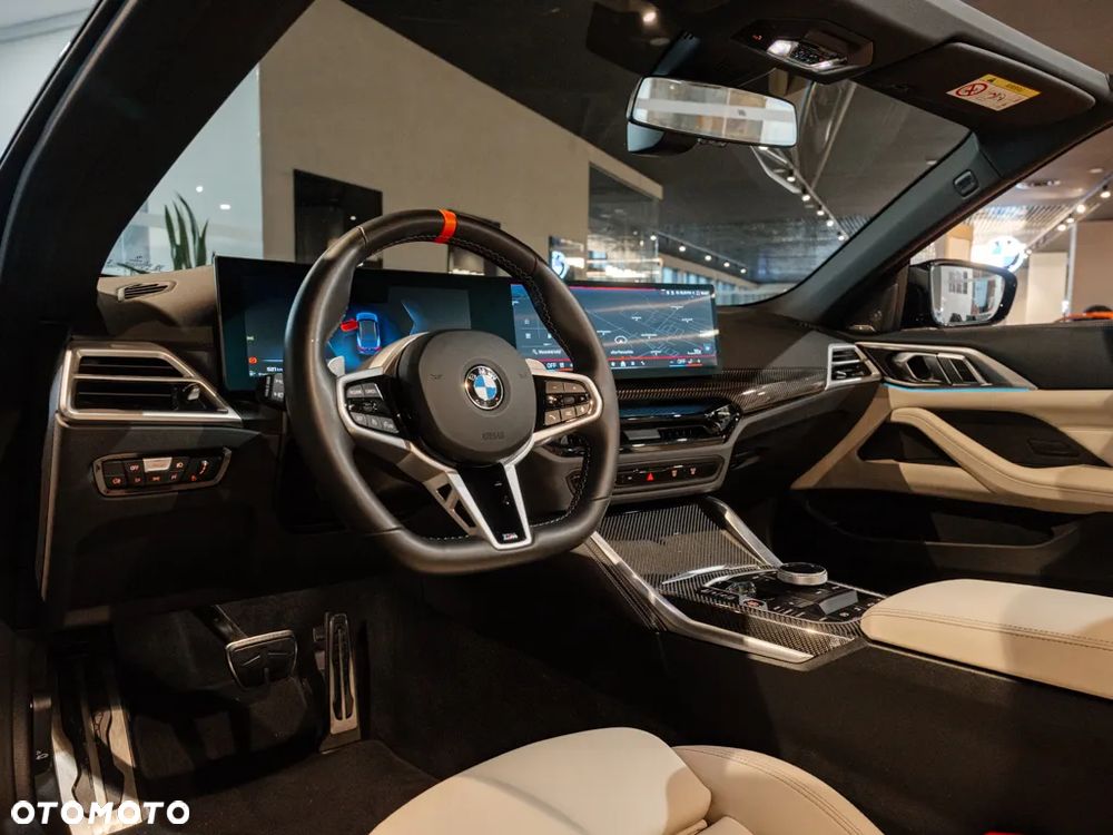 BMW Seria 4 M440i xDrive mHEV - 8