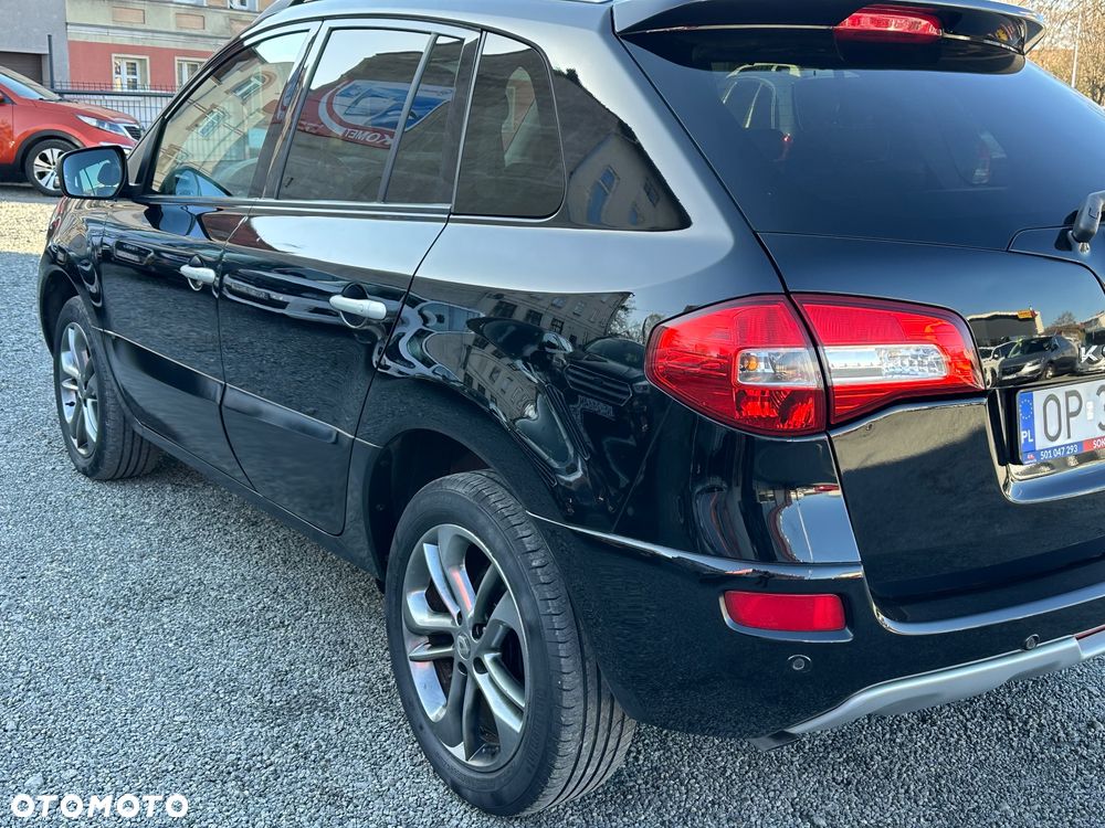 Renault Koleos 2.0 dCi 4x4 Bose Edition - 9