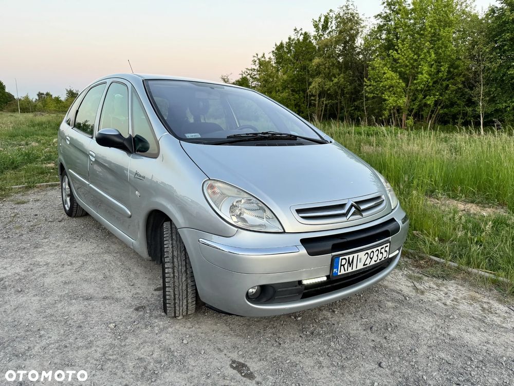 Citroën Xsara Picasso 1.6 SX - 17