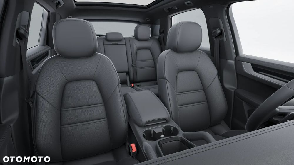 Porsche Cayenne Standard - 8