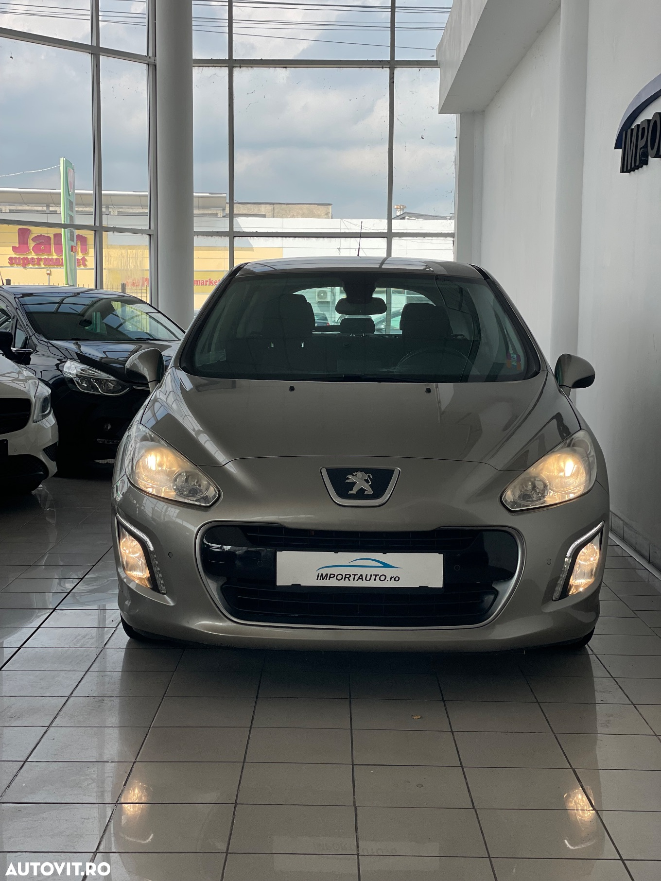 Peugeot 308 120 VTi Style - 2
