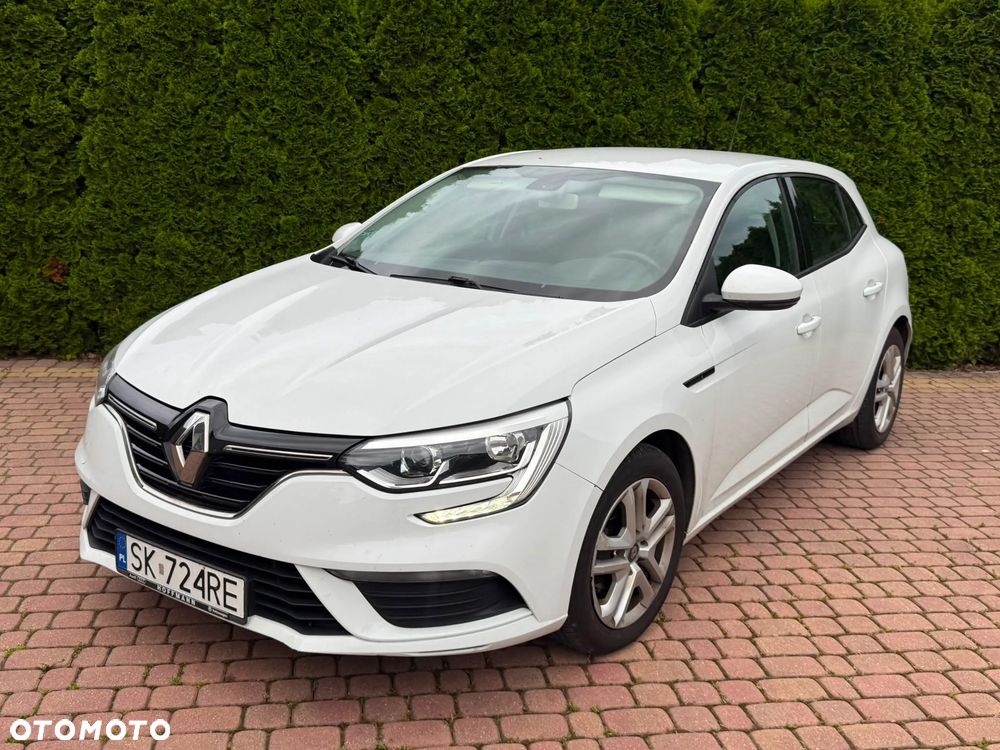 Renault Megane 1.2 Energy TCe Zen - 3