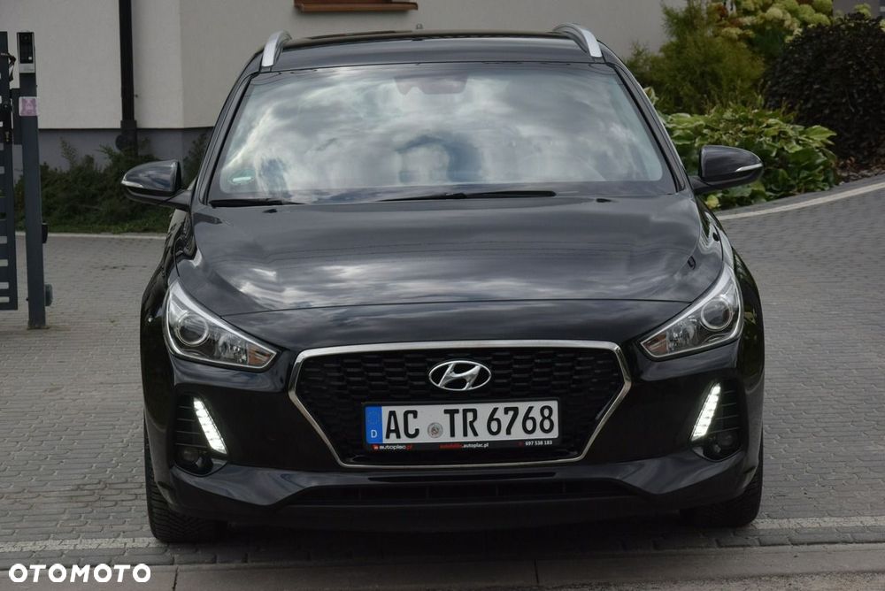 Hyundai i30 1.4 T-GDI GPF Premium - 2