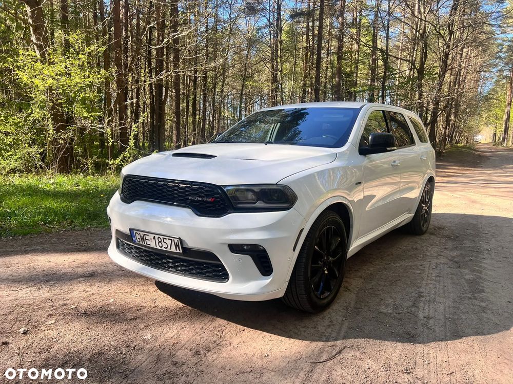 Dodge Durango 5,7 R/T - 3