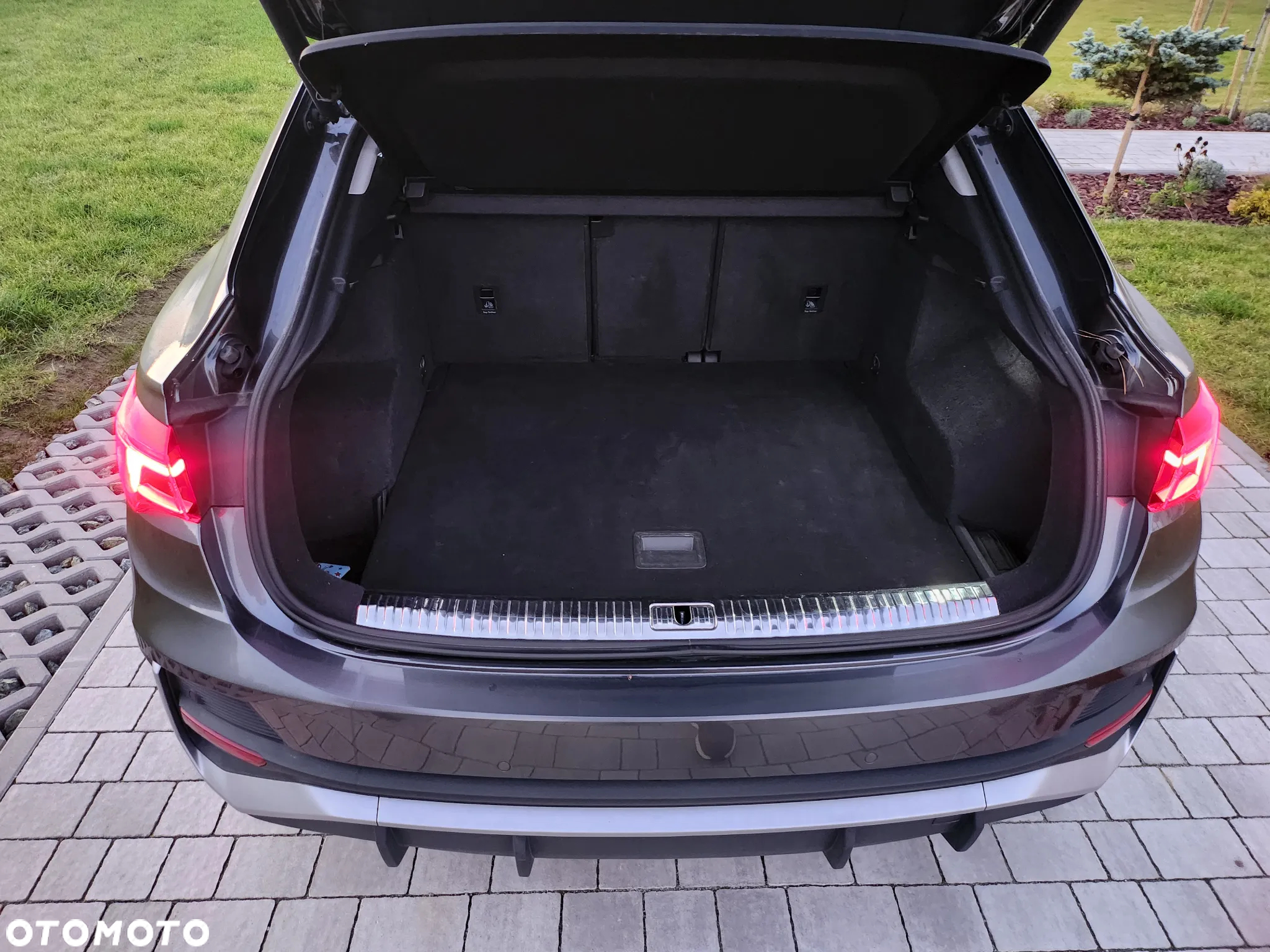 Audi Q3 Sportback 35 TDI S tronic - 11