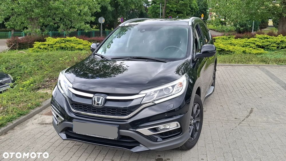 Honda CR-V 1.6i DTEC 4WD Executive - 2