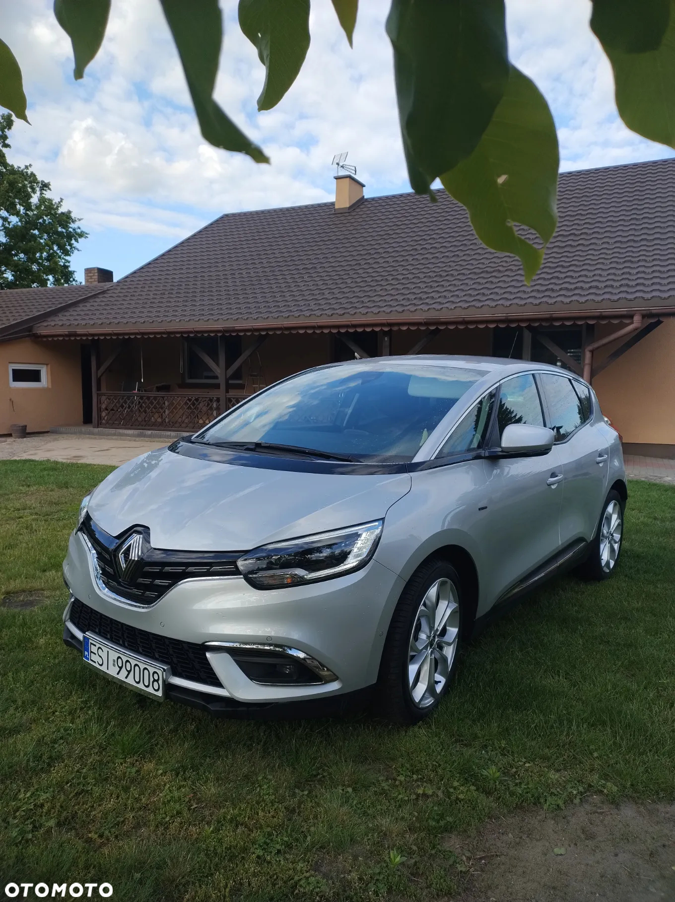 Renault Scenic - 4