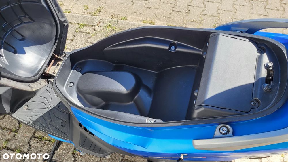Kymco Agility - 11