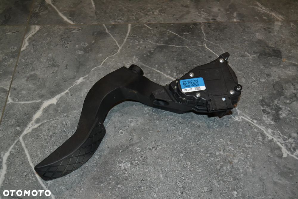 AUDI B6 B7 SEAT EXEO POTENCJOMETR PEDAŁ GAZU TDI 8E1723523F - 1