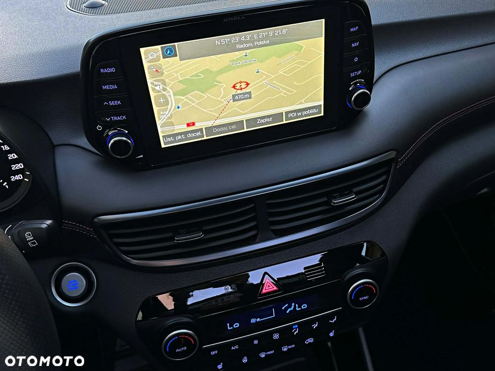 Hyundai Tucson 1.6 T-GDi N Line 2WD - 36