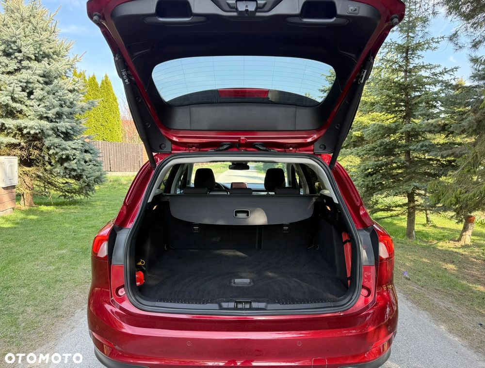 Ford Focus 1.5 EcoBoost Titanium X - 32