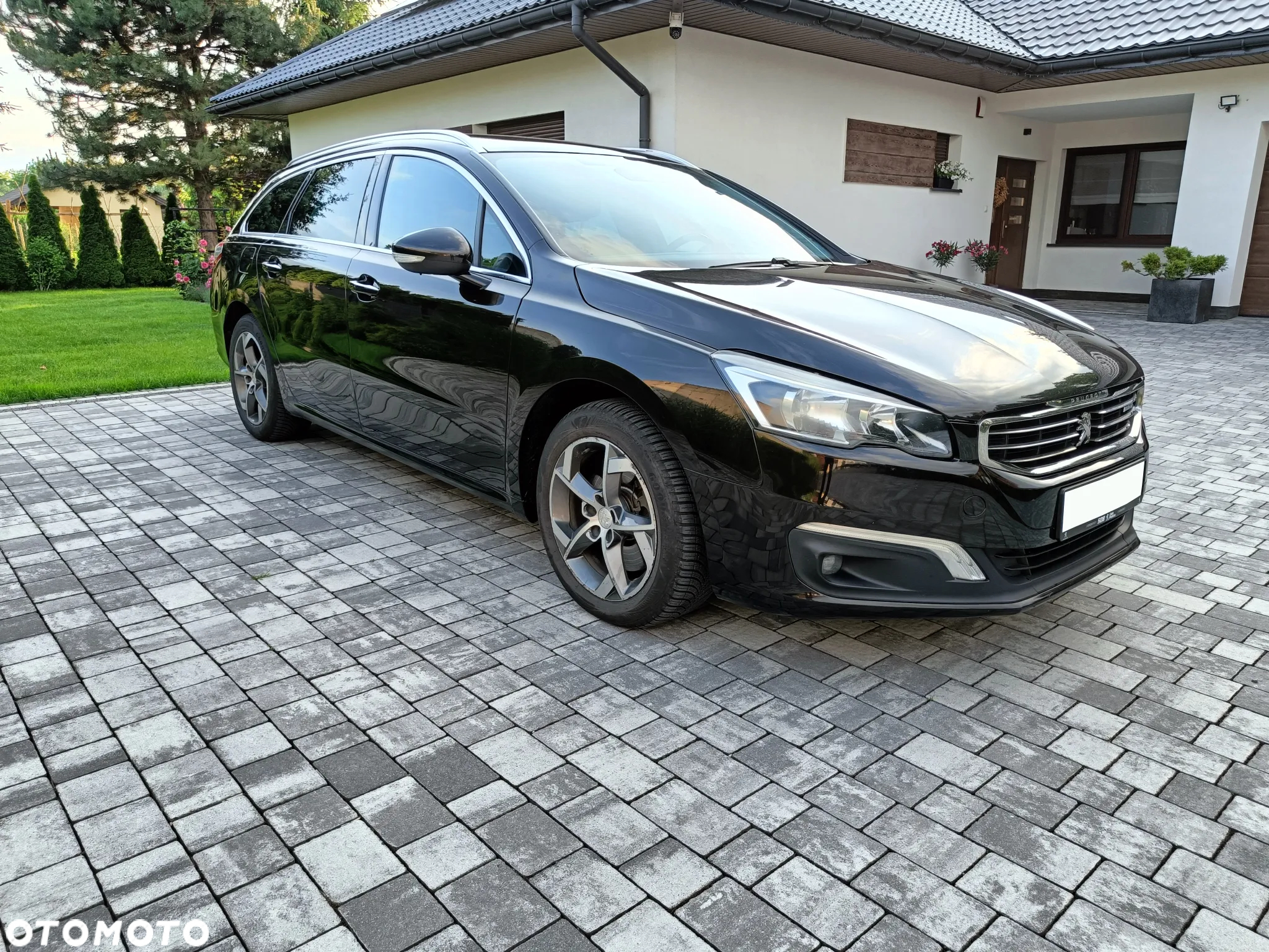 Peugeot 508 2.0 BlueHDi Allure S&S - 20