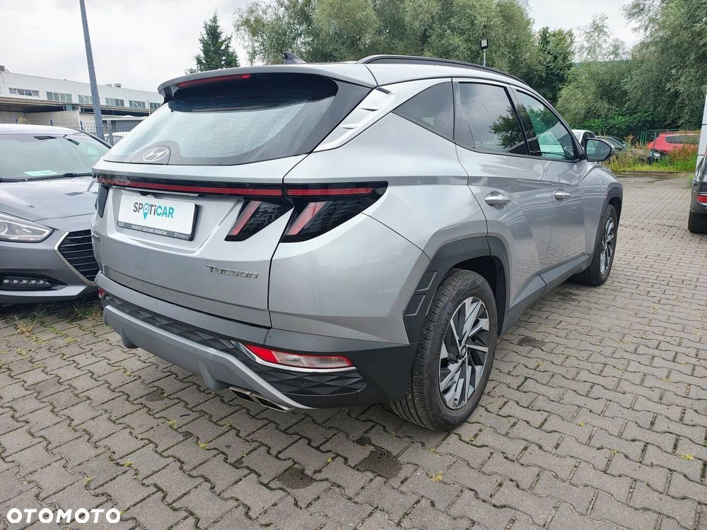 Hyundai Tucson - 6