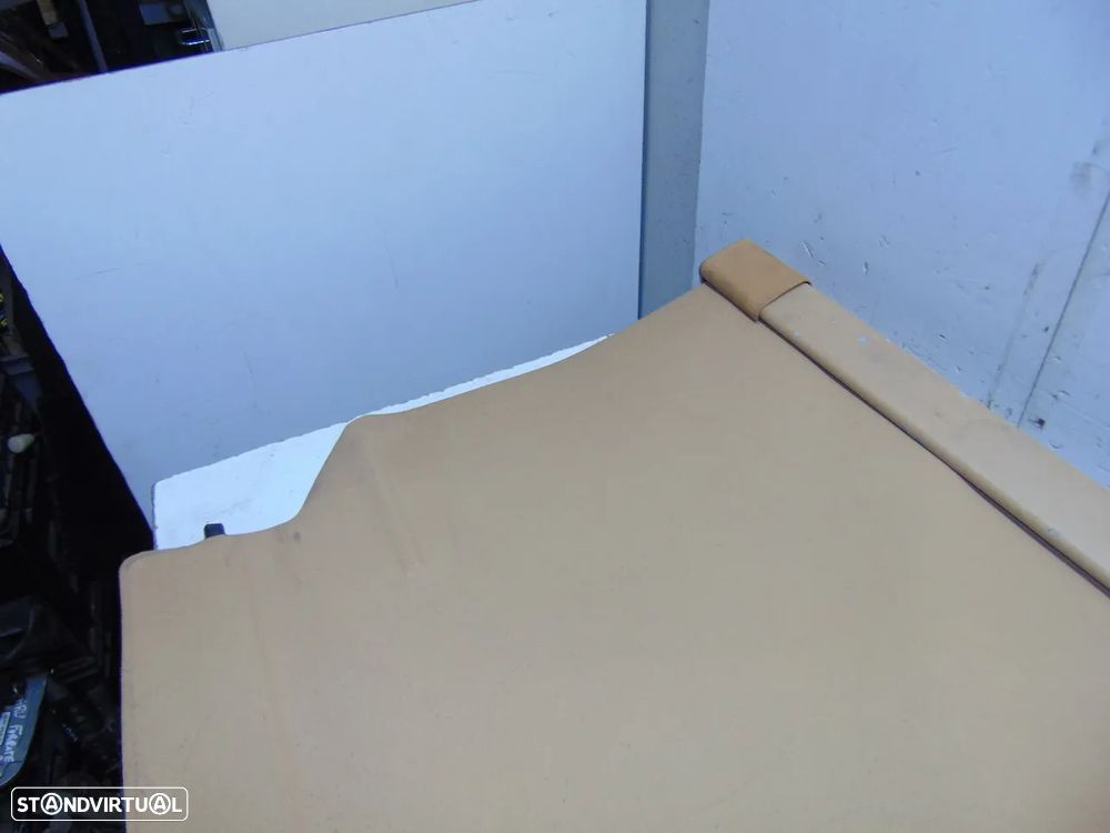 Mercedes ML W163 chapeleira - 2