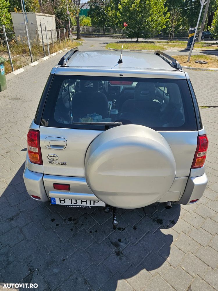 Toyota RAV4 2.0 D-4D VIP - 4