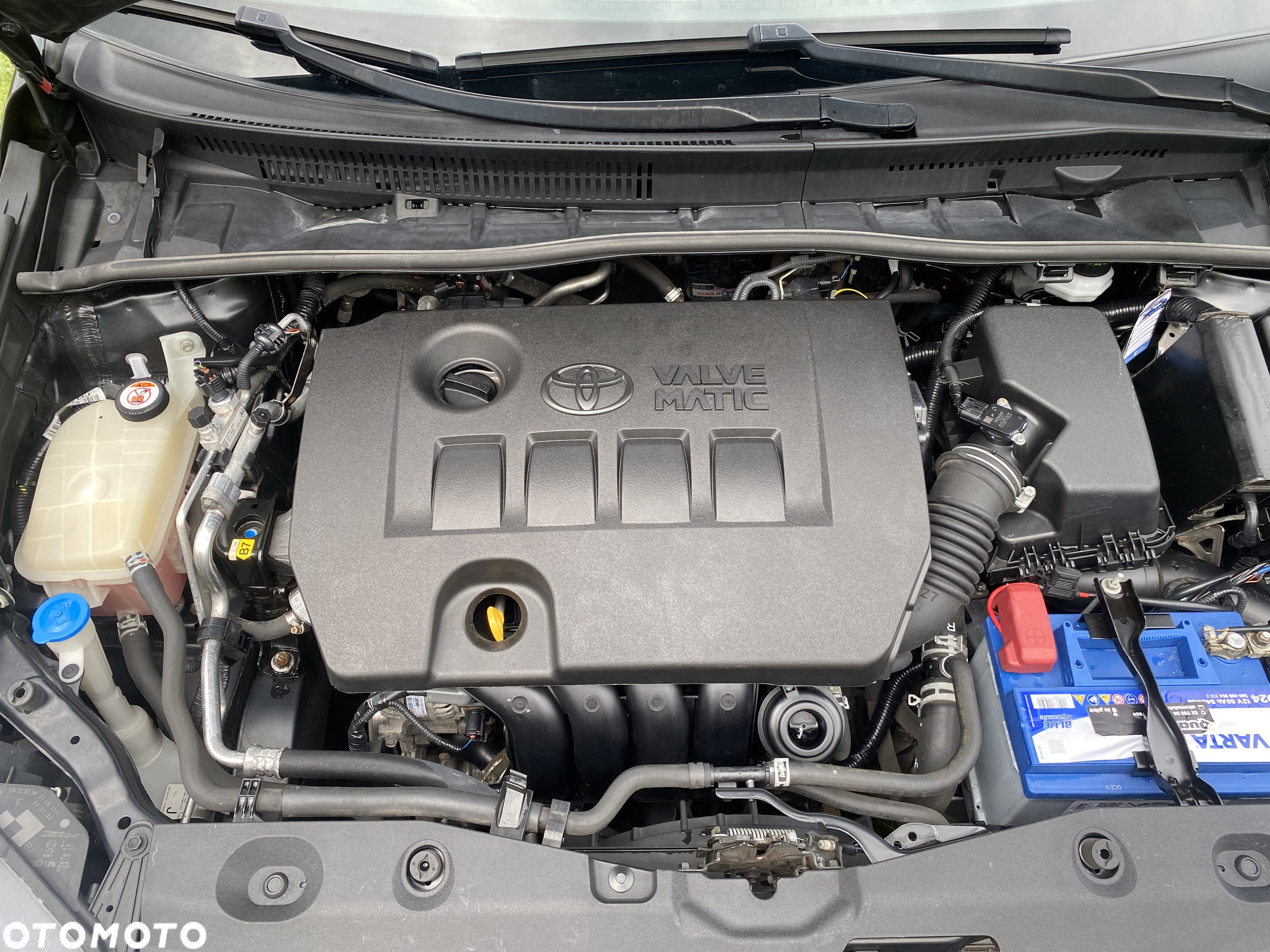 Toyota Avensis 1.8 Prestige MS - 27