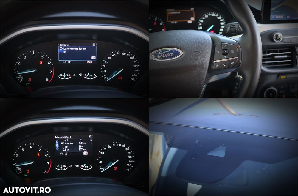 Ford Focus 1.0 EcoBoost Hybrid COOL&CONNECT DESIGN - 8