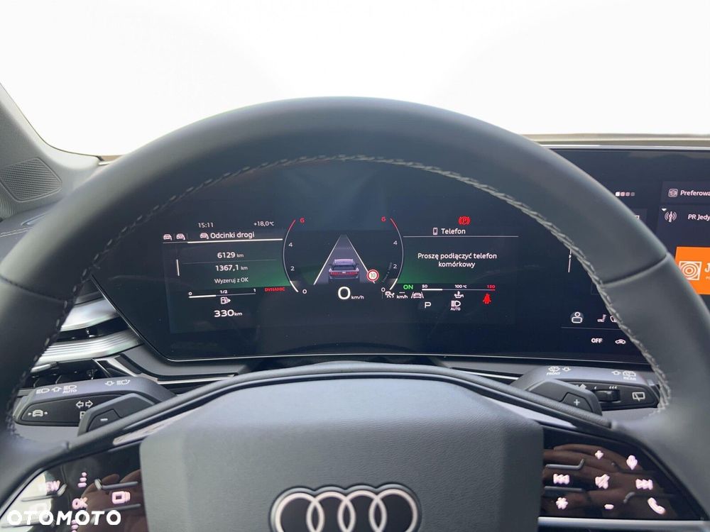 Audi A6 Avant 40 TDI mHEV S tronic - 24